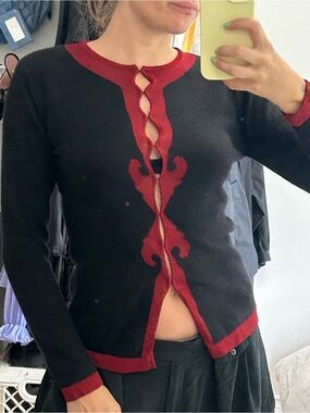 Shanghai Tang cardigan